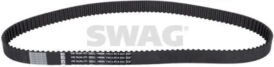 Produktbild von SWAG 60 91 9836 Zahnriemen für RENAULT Clio III Schrägheck (BR0/1, CR0/1) 132-Zähne