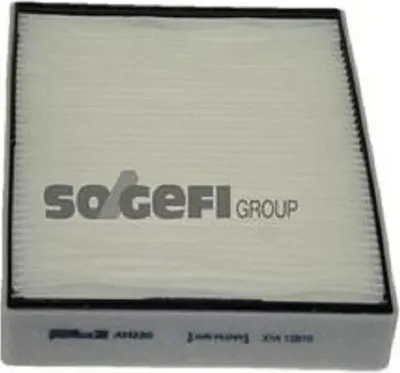 Produktbild von PURFLUX AH230 Innenraumfilter Pollenfilter für KIA SORENTO I (JC)