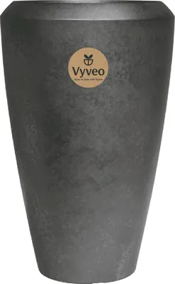 Immagine prodotto di Vyveo - Vaso Nalou - Argento metallizzato - 44x70