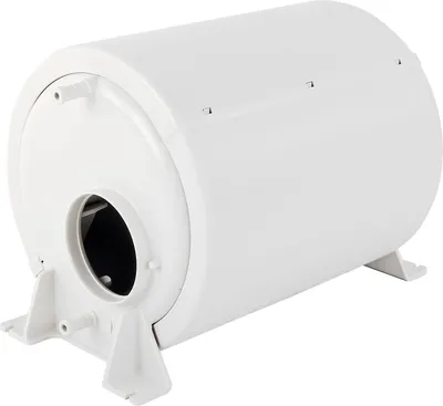 Produktbild von Truma TT2 Therme Ersatzbehälter 5 Liter weiß  inkl 2x Ventile & 3x O-Ring