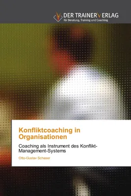 Produktbild von Konfliktcoaching in Organisationen