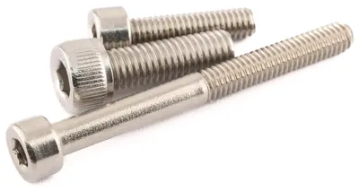 Produktbild von Zylinderschrauben M 2 x 10 VE=100