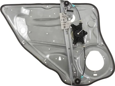 Produktbild von Fensterheber passend für Mercedes W204 C-Klasse 01/2007- elektr. hinten rechts B 2047300879 A2047300879 Johns