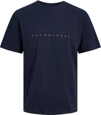 Image de JACK&JONES T-shirt à manches courtes pour hommes, JJESTAR JJ TEE SS NOOS
