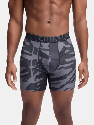 Produktbild von Under Armour Herren-Boxershorts M UA Perf Tech 6 Zoll - 1er-Pack SM