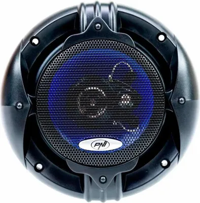 Produktbild von Pni Hifi500 100w Koaxiallautsprecher 2 Einheiten Schwarz  Schwarz One Size