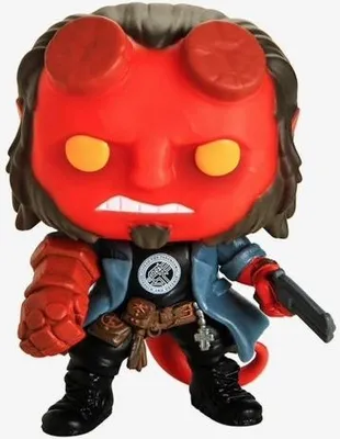 Obrázok produktu pre Hellboy - Hellboy 750 - Funko Pop! - Vinylová figúrka