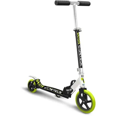 Obrázok produktu pre vouwstep Junior Fußbremse Schwarz/Grün