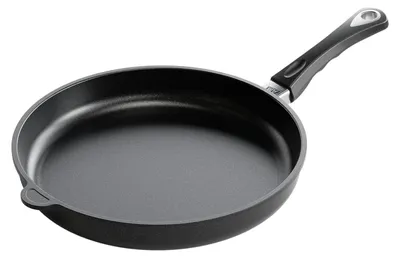 Bratpfanne 32 cm, antihaftbeschichtet, induktionsgeeignet