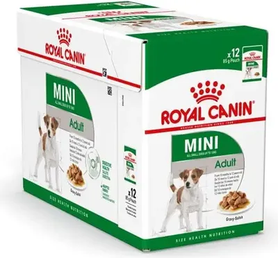 Produktbild von Royal Canin Mini Adult, Adult, 85 g