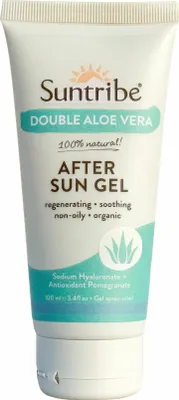 Produktbild von Suntribe Natürliches After-Sun-Gel mit Aloe Vera 100 ml