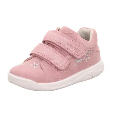 Produktbild von Kinder Mädchen Lauflernschuh LILLO ROSA von superfit aus Leder von Größe 20-25