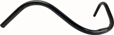 Produktbild von Classic Cycle Cruiser Lenker schwarz , 73 cm, rund gezogen, gemütlich und schön cool!!