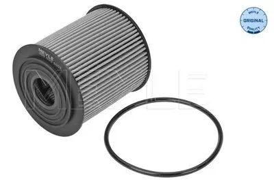 Produktbild von Ölfilter MEYLE 300 000 0001 Filtereinsatz für MINI Schrägheck (R50, R53) für FIAT TIPO Kombi (356) 500X (334) für JEEP Renegade SUV (BU, B1)