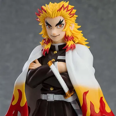 Immagine prodotto di Demon Slayer Kimetsu No Yaiba - Statuetta Rengoku Kyojuro Pop Up Parade