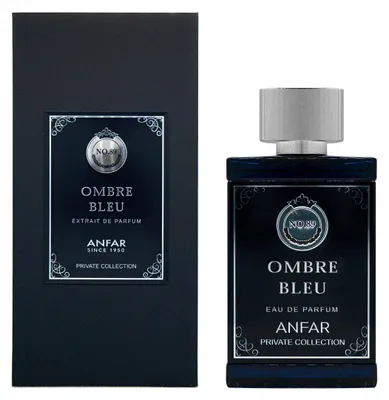 Produktbild von ANFAR Bleu Ombre Extrait de Parfum Herren 50 ml