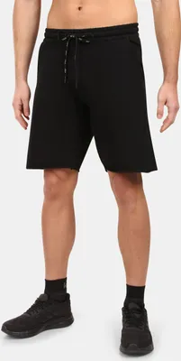 Produktbild von Herren-Baumwollshorts Kilpi TUSCON-M, SCHWARZ, Größe S