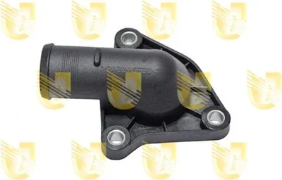 Produktbild von UNIGOM 341922 Kühlmittelflansch für HYUNDAI ATOS (MX) Wasserflansch