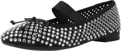 Image de Bailarinas Mujer Modèle La Strada 2300920s Couleur Noir