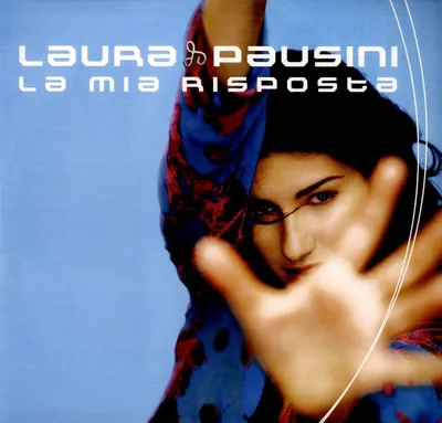 Immagine prodotto di Laura Pausini: La Mia Risposta (180g) (Limited Edition) (White Vinyl)
