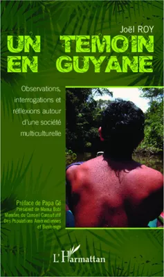 Produktbild von Un témoin en Guyane