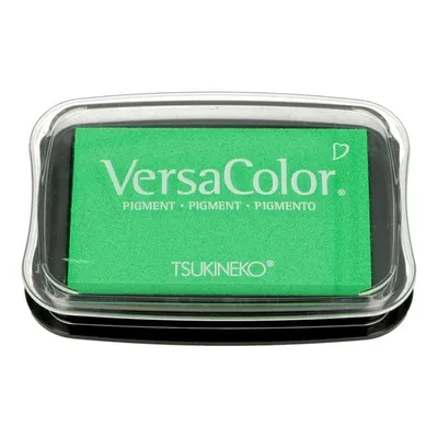 Image de Encreur Versacolor vert fluo Tsukineko
