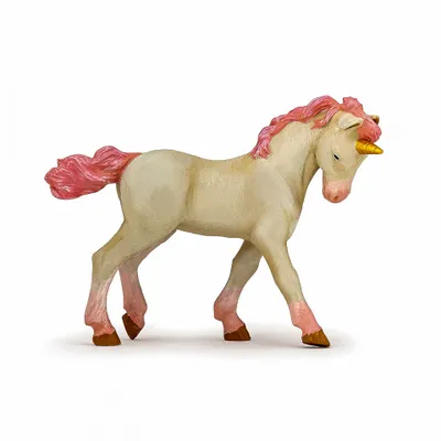Immagine prodotto di Papo giovane figura di unicorno
