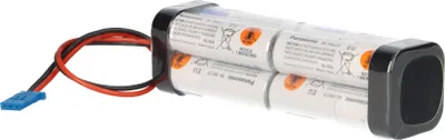 Immagine prodotto di pacco batteria eneloop 9,6V/2000 mAh - F2x2x2 adatto per ricevitore Futaba cella eneloop AA