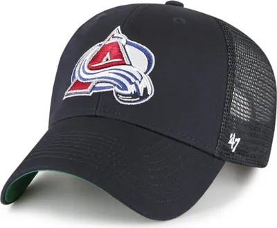 Produktbild von 47 Brand Adjustable Cap - BRANSON Colorado Avalanche navy