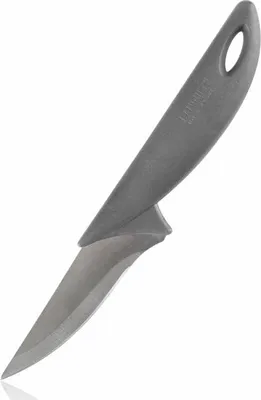 Produktbild von Messer, praktisches Universalmesser, Allzweckmesser, Edelstahl Culinaria Grau 18 cm