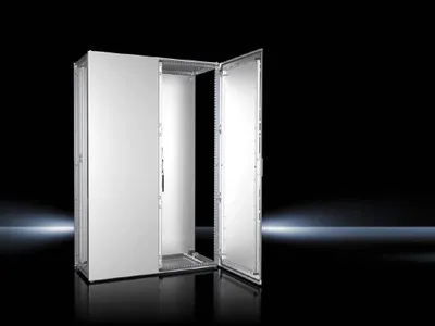 Immagine prodotto di Rittal VX Anreih-Schranksystem, 2-türig, 1200x1800x500mm