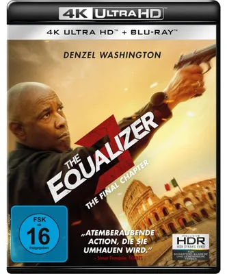 Produktbild von Wenk, R: Equalizer 3 - The Final Chapter