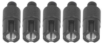 Produktbild von Angel-Schnellverschluss-Adapter 5-teilig Aluminiumlegierung 8mm