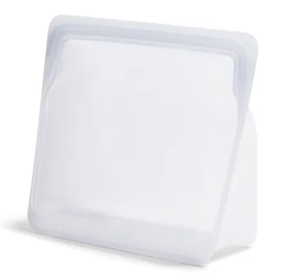 Immagine prodotto di Stasher sacchetto in silicone per alimenti - Stand up mega, 3 l