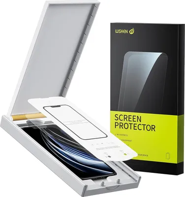 Produktbild von 2X 9H Gehärtetes Glas Für Iphone 13 Pro Max