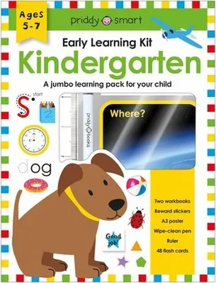 Obrázok produktu pre Early Learning Kit: Kindergarten