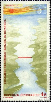 Produktbild von Briefmarken Österreich 1982 Mi 1725 (kompl.Ausg.) FDC Sondermarken