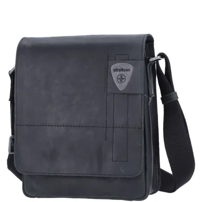 Produktbild von strellson Richmond Messenger SV Black