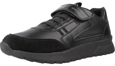 Produktbild von GEOX J BRIEZEE BOY Jungen Sneaker Schwarz