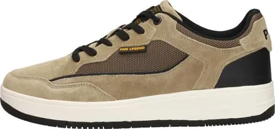 Produktbild von PME Legend Mulnomah  Sneakers Laag - Beige - Maat 44