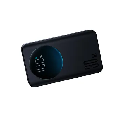 Obrázek produktu pro Joyroom powerbank 10000mAh 30W czarny (JR-PBF01)