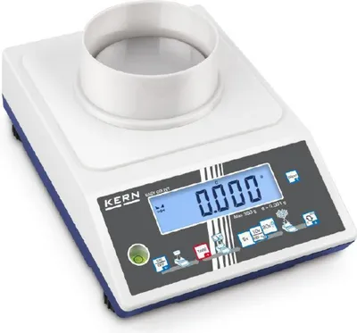 Obrázek produktu pro Počítací váha Kern CKE 360-3 | s laboratorní přesností do 0,36 kg (přesnost 0,001 g)