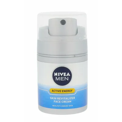 Immagine prodotto di Men Active Energy Crema Giorno Energia per la Pelle per Uomo 50 - Nivea