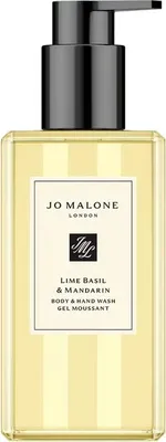 Zdjęcie produktu dla Jo Malone Lime Basil & Mandarin Żel do mycia ciała i rąk, 250 ml
