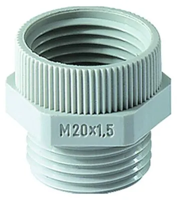 Productafbeelding van "Overgangsstuk PA, type PG16/M25X1,5"