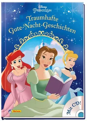 Immagine prodotto di Disney Prinzessin: Traumhafte Gute-Nacht-Geschichten