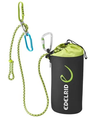 Produktbild von Edelrid Belay Ii Lanyards Und Energieabsorber Sortiert Grün 15 m Grün 15 m
