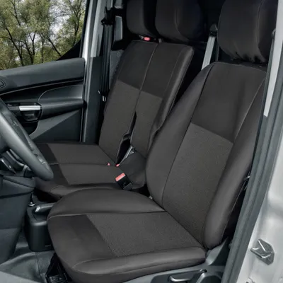 Immagine prodotto di Seggiolini di precisione per auto Ford Transit Connect 2013-2022 (1+2)