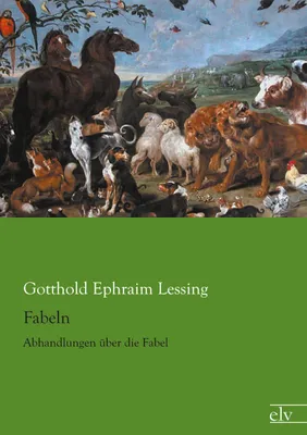 Produktbild von Fabeln