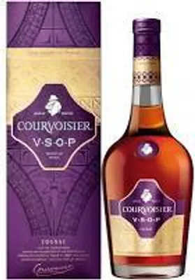 Produktbild von Courvoisier VSOP Cognac | 40 % vol | 0,7 l